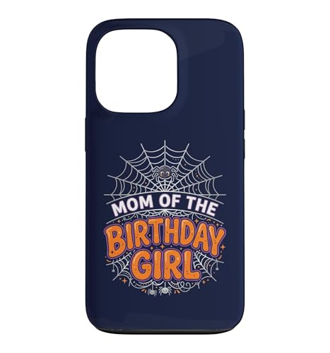 Mom of the Birthday ���̎q �E�F�u�N�� �n���E�B���p�[�e�B�[T�V���c 1 �X�}�z�P�[�X iPhone 13 Pro �p