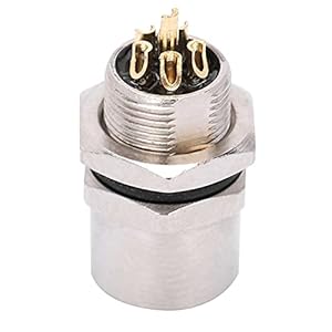 EVTSCAN M8 6-PIN Nicht Isolierter Flachstecker