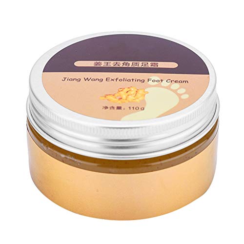 Crema esfoliante del piede di zenzero Pelle morta