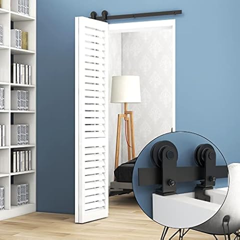 TSMST 92 cm Bi-Fold Sliding Door System Cover