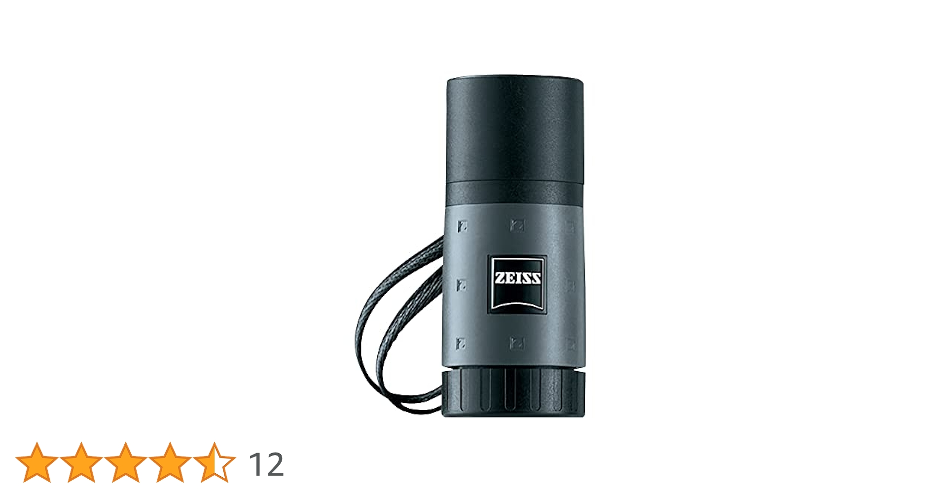 Amazon | Carl Zeiss CZ ルーペ単眼鏡 Mono 4x12T* | ルーペ 通販