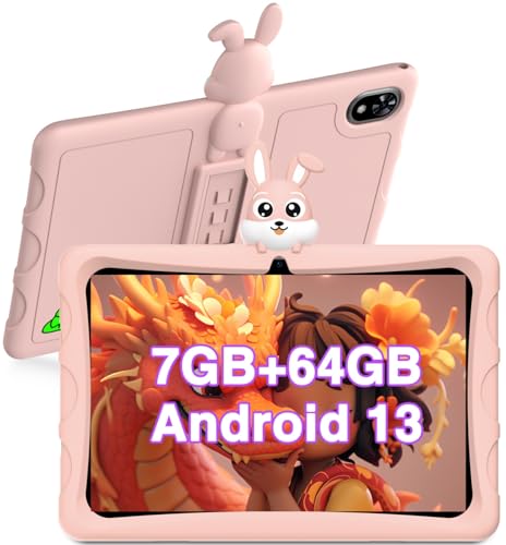 Amazon.co.jp: DOOGEE キッズ タブレット10.1インチ U9 Kid Android13