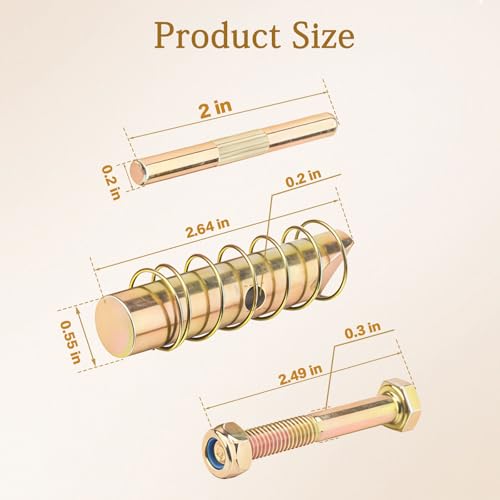 High Lift Jack Fix-It-Kit for Hi-Lift Jack 2 Pack by LRWZOV - Used condition - Image 2