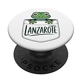 Islas Canarias Lanzarote PopSockets PopGrip Adhesivo
