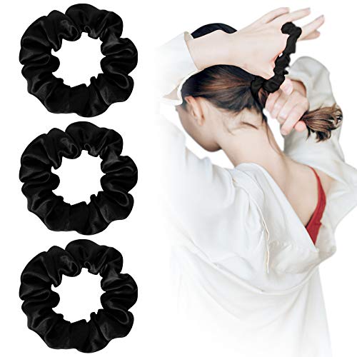 Top 10 Silk Scrunchies For Sleeping, As Per A Hairstylist 2024