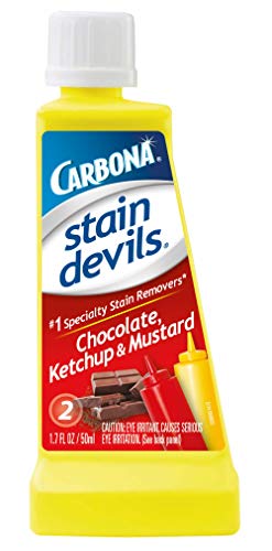 Carbona Stain Devils #2, Chocolate, Ketchup & Mustard, 1.7 Fluid Ounces #TOP11