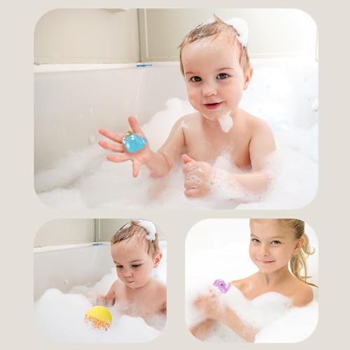 Kit de bain d'exception 2026 aux extraits naturels et nuances bleues - 5