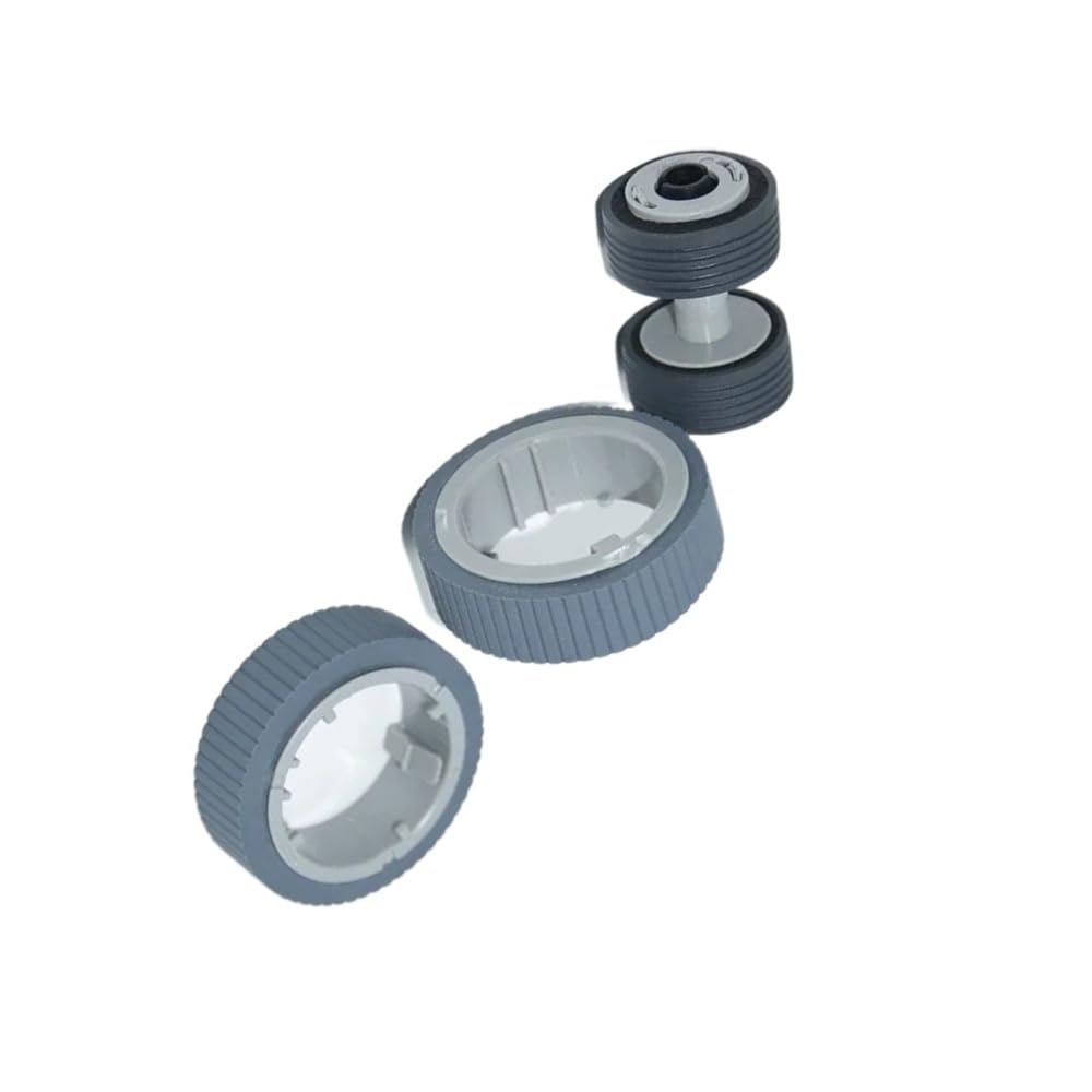 Kit rouleaux d'alimentation pour scanner Fujitsu fi-7160 fi-7260 - 5