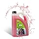 DR. WACK P21S Felgenreiniger Power Gel 2 Liter - Felgen-Spray mit Gel-Formel & Wirkindikator - Schnelle & schonende Reinigung - säurefrei & biologisch abbaubar - Hochwertige Autopflege