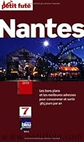 Le Petit Futé Nantes 2746926326 Book Cover