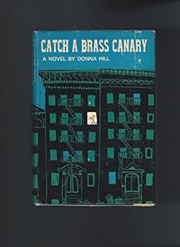 Hardcover Catch a brass canary Book