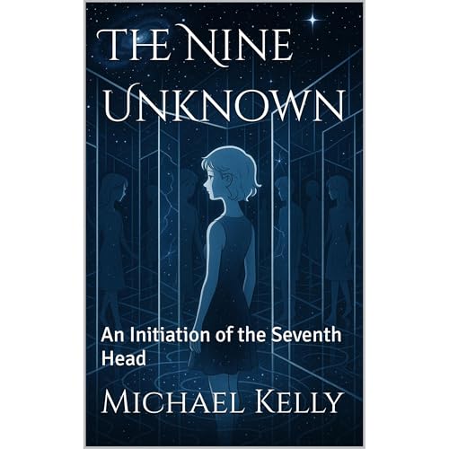 The Nine Unknown Audiolibro Por Michael Kelly arte de portada
