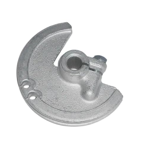 Disque de commande au pied inversé : résoud les passages de vitesse manqués sur GY6 150cc