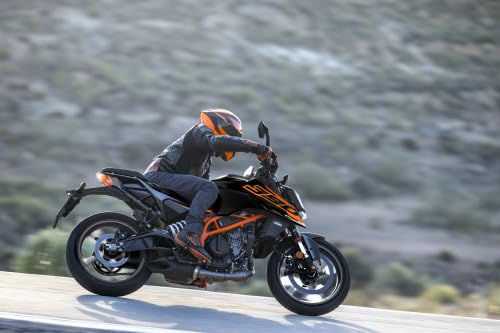 Image of KTM Duke 390 R Bike Gunmetal Metallic Booking For Ex-Showroom Price