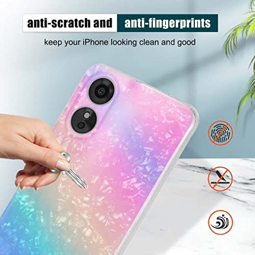 SEAHAI Cover per OPPO A17 / OPPO A17K, Colore