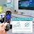 (Pack of 2) Replacement Remote Compatible with Roku TV Remote, for Hisense/Onn/TCL/Element/Sharp/Hitachi/LG/Sanyo/JVC/Magnavox/RCA/Philips/Westinghouse Roku Built-in Smart TV