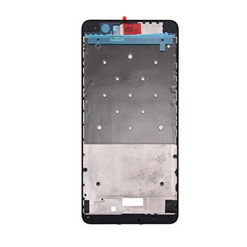 Cadre LCD Huawei Honor V8 support châssis noir rigide anti-choc
