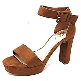  BULLBOXER Bullb oxer Damen Sandalette in Beige, Größe 39