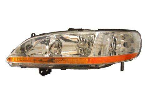 Up To 40% OFF Genuine Honda Parts 33151-S84-A02 Driver Side Headlight Assembly Composite Up To 40% OFF Genuine Honda Parts 33151-S84-A02 Driver Side Headlight Assembly Composite