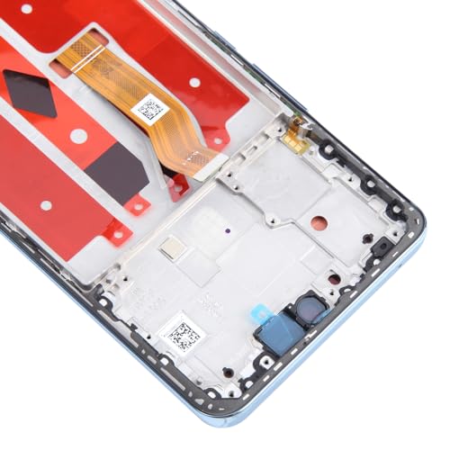 Écran LCD pour Honor Magic6 Lite avec châssis noir de réparation