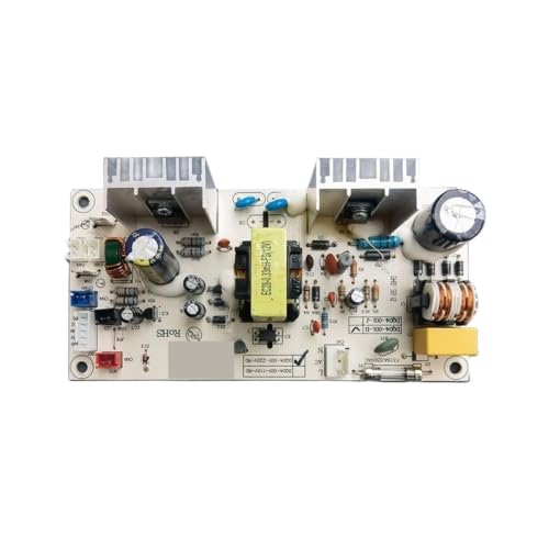 Placa base DQ04-001 con fuente de alimentación de 220V para vinotecas