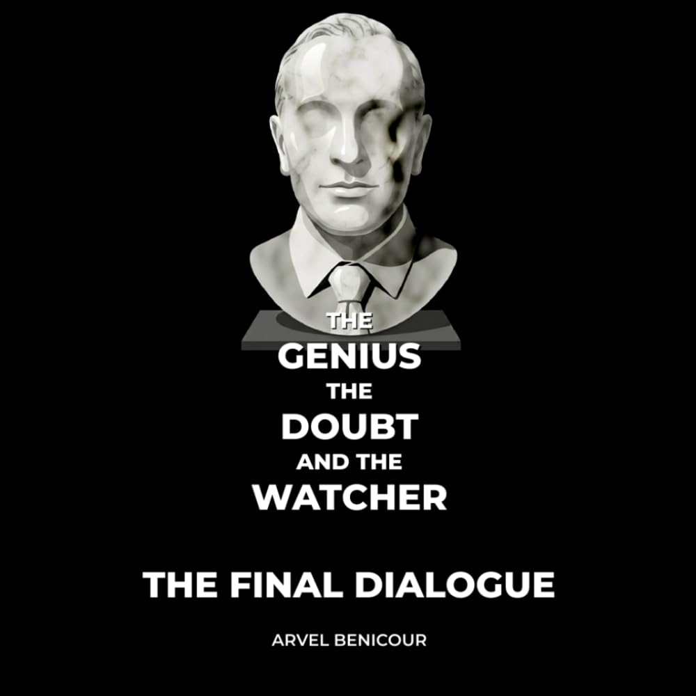 The Genius, The Doubt, and The Watcher: The Final Dialogue (The Genius, The Doubt, and The Watcher - Dialogues)