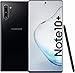 Produktbild SAMSUNG Galaxy Note10+ 256GB schwarz (Aura Black) ohne Simlock, ohne Branding