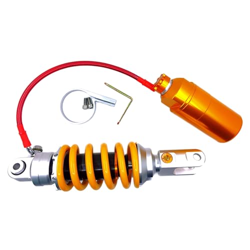 Amortisseurs arrière moto 265mm résout suspension instable Suzuki GSX-R150