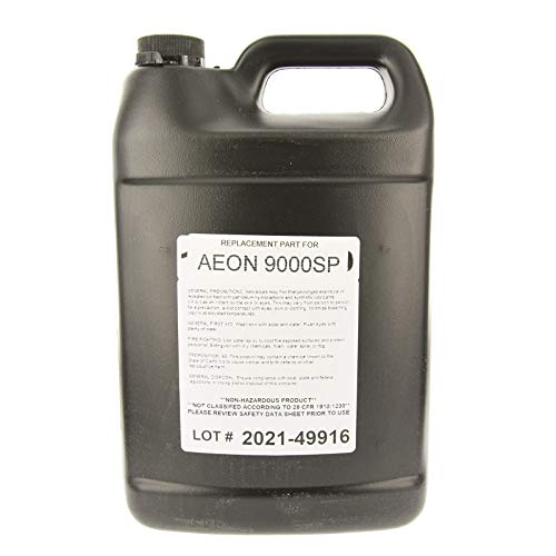 Industrial Service Solutions Aftermarket Compressor Oil | 1 Gallon | Replacement Lubricant | for Compressed Air Equipment and Systems | Compatible with Gardner Denver Aeon 9000SP
