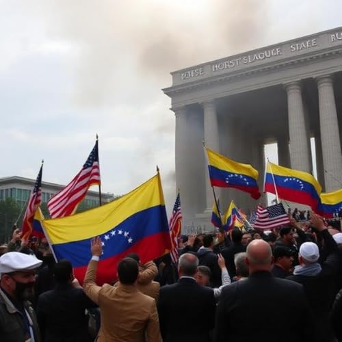 Chavez, Maduro, and Rodriguez: The Future of Venezuela, ft. Professor David Mares