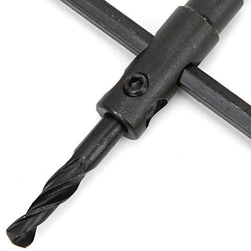 Broca ajustable para taladro con punta de carburo miniatura 4