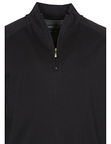 Kirkland Signature Men's 1/4 100% Cotton Active Pullover2