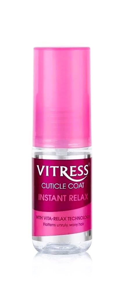 Instant Relax Cuticle Coat 30ml by VitressPH (No Minoxidil)