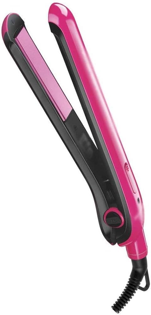 NANZU Hair Straightener Curling Stick Dual-use Splint Lazy Perm Straight Hair Clip