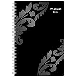 AT-A-GLANCE Weekly / Monthly Appointment Book / Planner 2016, 4.88 x 8 Inches, Madrid (793200)