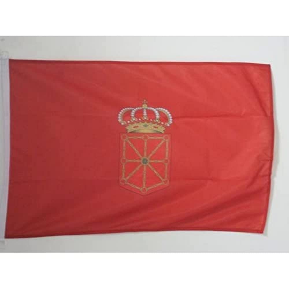 AZ FLAG, Navarre Flag, 2x3 Ft, For Outdoor