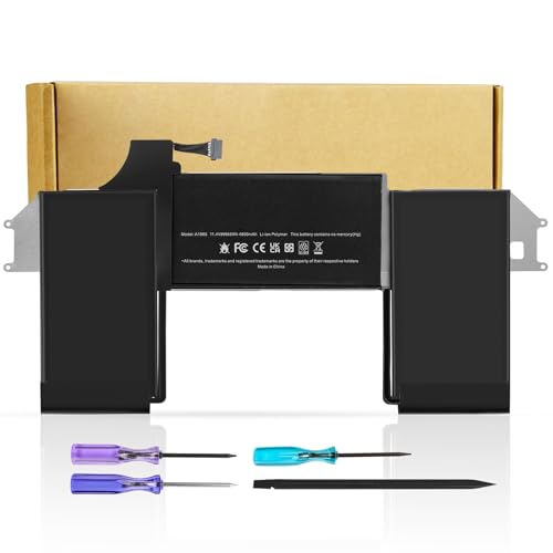 A1932 A2179 A1965 Battery Replacement for MacBook Air 13 inch Retina A1932 (Late 2018 2019) A2179 (Early 2020) EMC 3184 3302 MacBookAir8 1 8 2 9 1 MRE82LL/A MRE92LL/A MVFH2LL/A MVFM2LL/A MRE82B/A