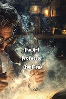 The Art Professor (Fantasy) B0DSGJL6CC Book Cover