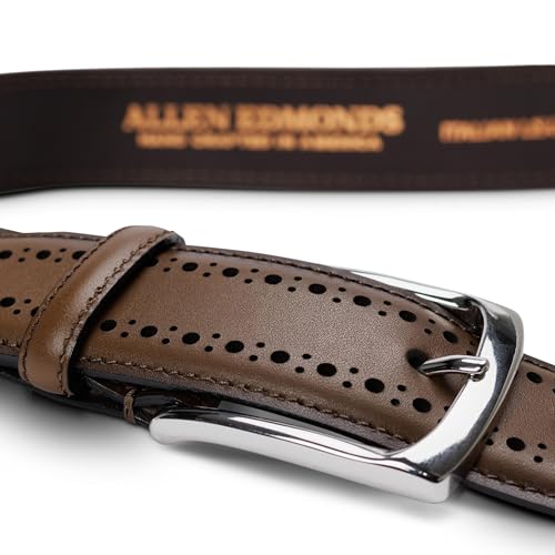 Image of Allen Edmonds Men's Manistee Belt