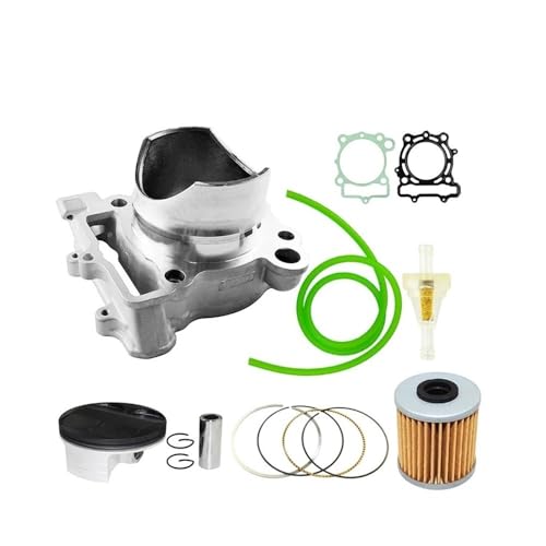 Cylindre KXF250 77mm idéal pour réparer le moteur du Dirtbike