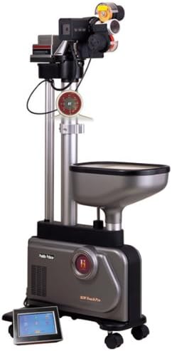 Paddle Palace H2W Touch Pro Table Tennis Robot