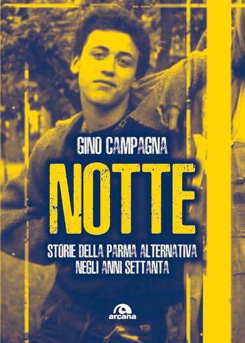 Notte. Storie della Parma alternativa negli anni Settanta