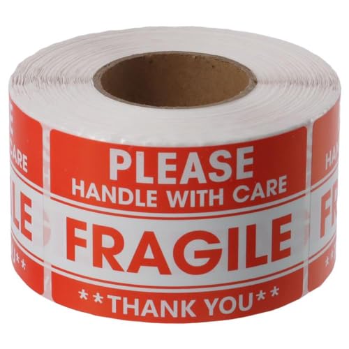 HOBBYIN 500 Labels/Roll 