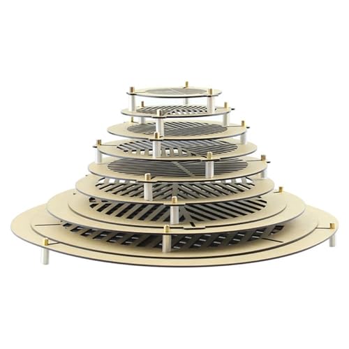 Placa de enfoque para telescopios astronómicos y espacio profundo de 270-330mm 3
