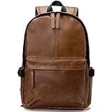 rucksack braun schwarz ✔Rucksack mit gepolsterten: Einzigartige Designriemen entlasten die Schulter und das Kissen mit hochdurchlässigem Material hat den Schweiß nie bedeckt, wenn Sie es längere Zeit tragen. Hinweis: Aufgrund der Dreharbeiten Licht Unterschied, kann es ein wenig Farbe Unterschied in verschiedenen Display sein.