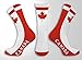 Country-Themed Socks, Large, Shoe Size 9-12 (Canada)