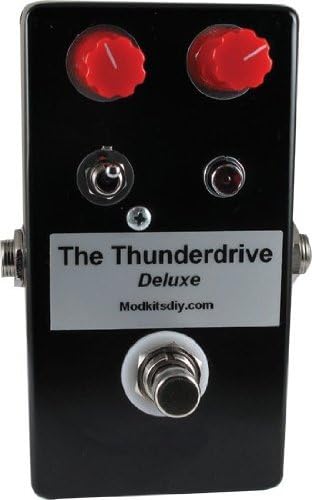 Effects Pedal Kit - MOD Kits, The Thunderdrive Deluxe, Overdrive