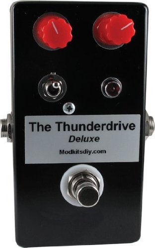 Effects Pedal Kit - MOD Kits, The Thunderdrive Deluxe, Overdrive
