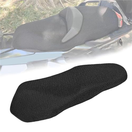 Housse de selle moto C400GT filet maille 3D imperméable et anti-soleil