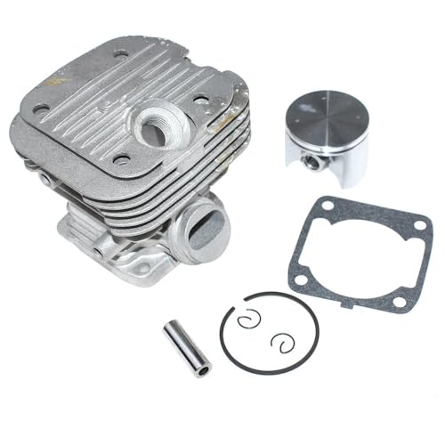 Kit cylindre-piston résout perte compression DCS4301 MDE430 moteur thermique